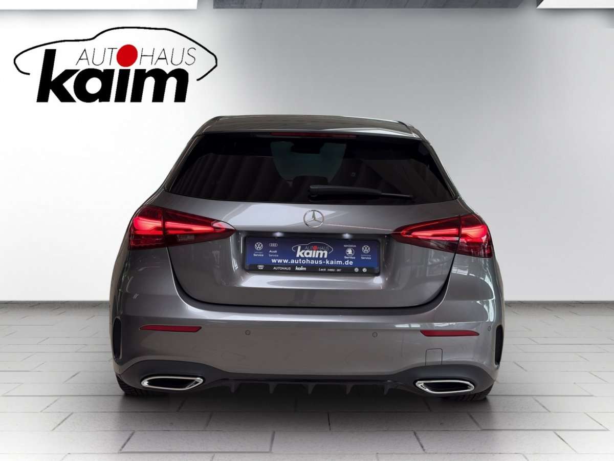 Fahrzeugbild eines Mercedes-Benz A-Klasse