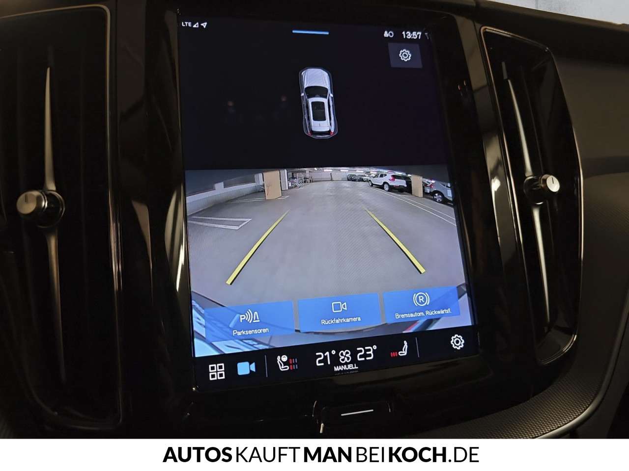 Fahrzeugbild eines Volvo XC60