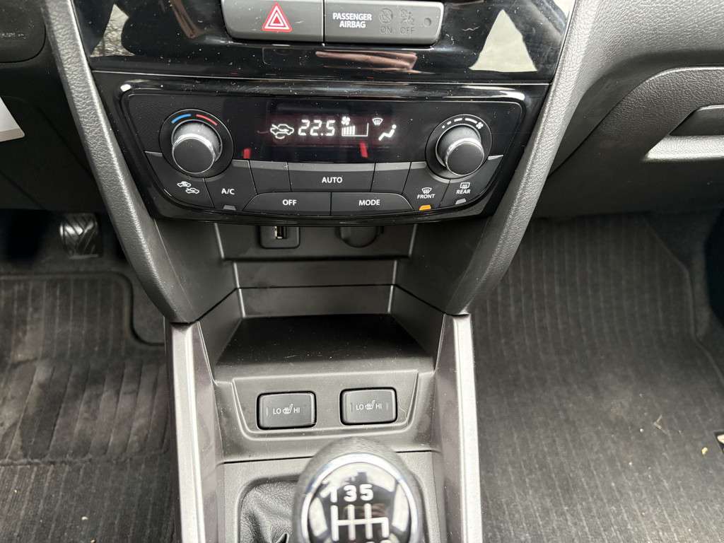 Fahrzeugbild eines Suzuki Vitara