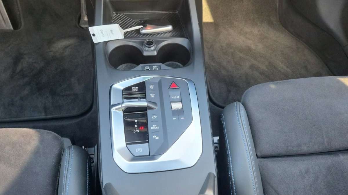 Fahrzeugbild eines BMW 1er-Reihe