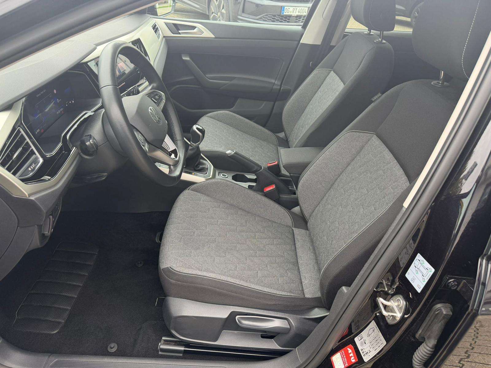 Fahrzeugbild eines Volkswagen Polo