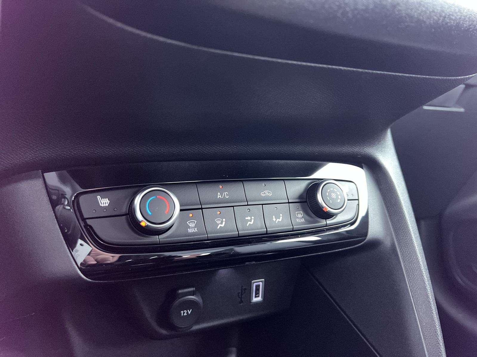 Fahrzeugbild eines Opel Corsa