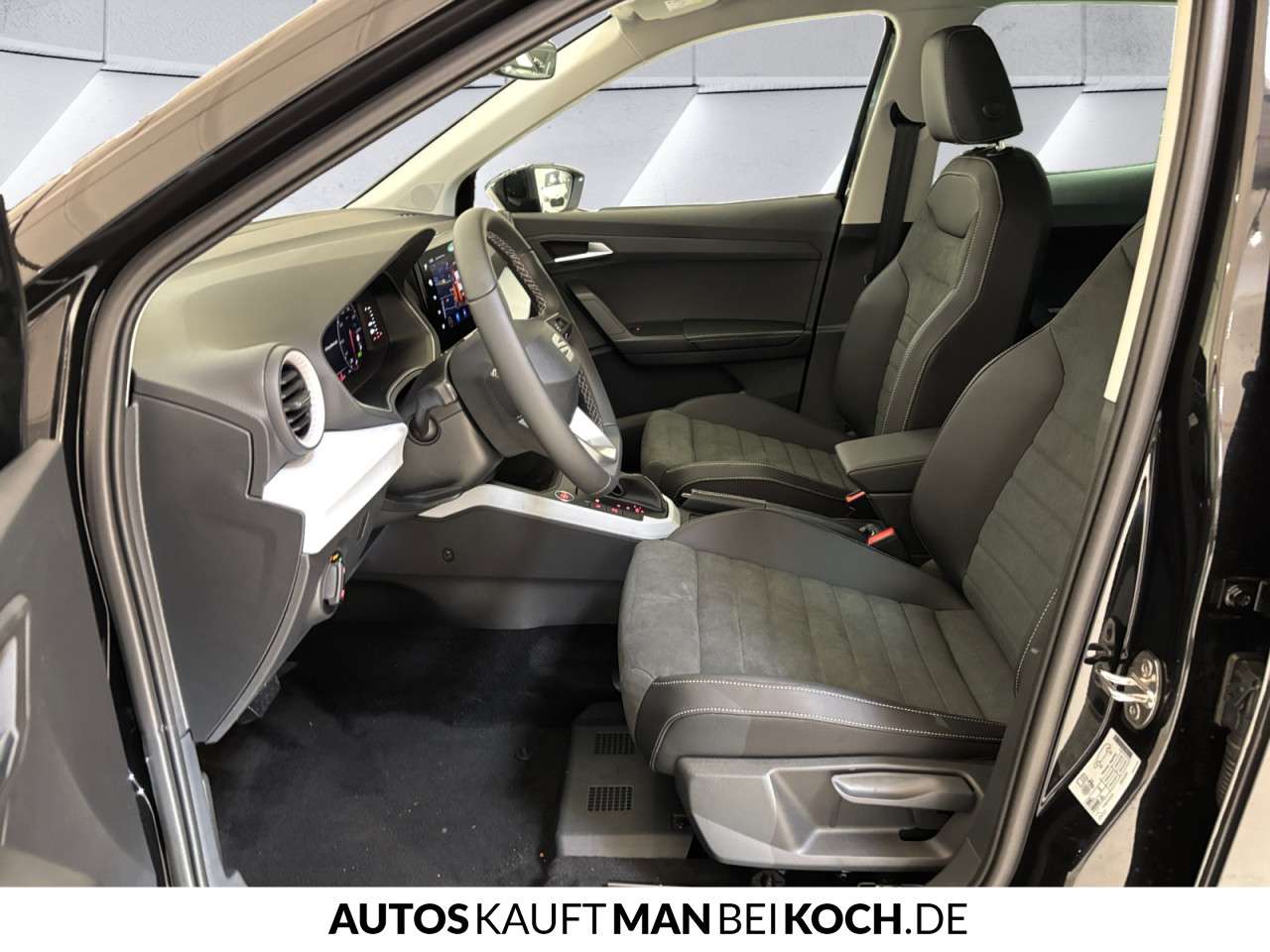 Fahrzeugbild eines SEAT Arona