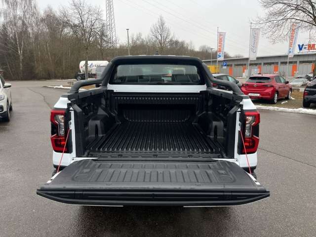 Fahrzeugbild eines Ford Ranger