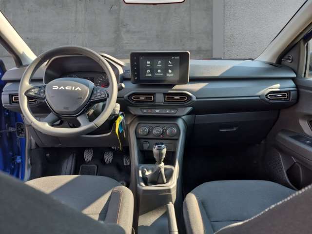 Fahrzeugbild eines Dacia Sandero
