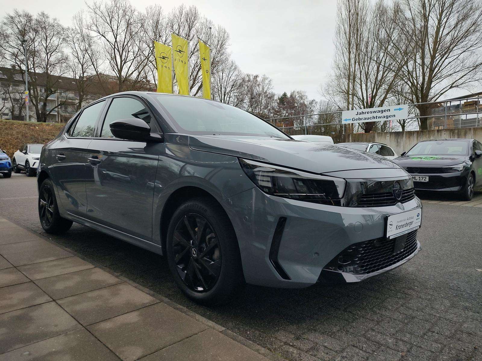 Fahrzeugbild eines Opel Corsa
