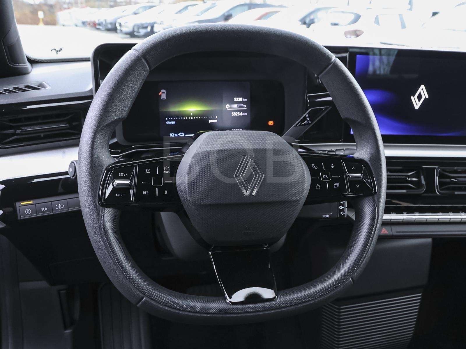 Fahrzeugbild eines Renault 5 E-TECH