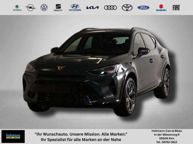 Fahrzeugbild eines CUPRA Formentor