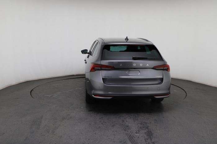 Fahrzeugbild eines Skoda Octavia