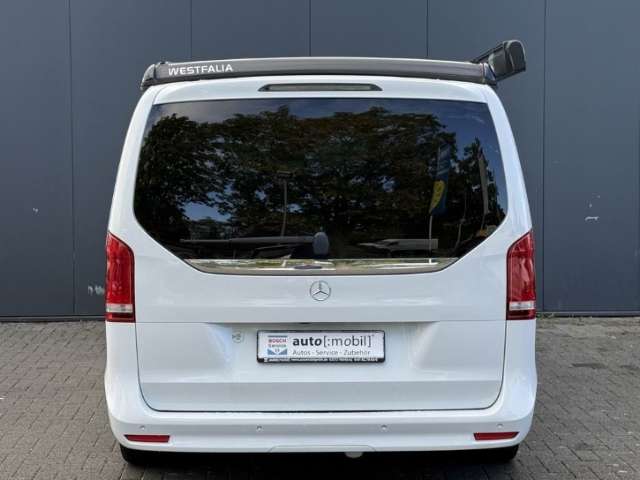 Fahrzeugbild eines Mercedes-Benz V-Klasse