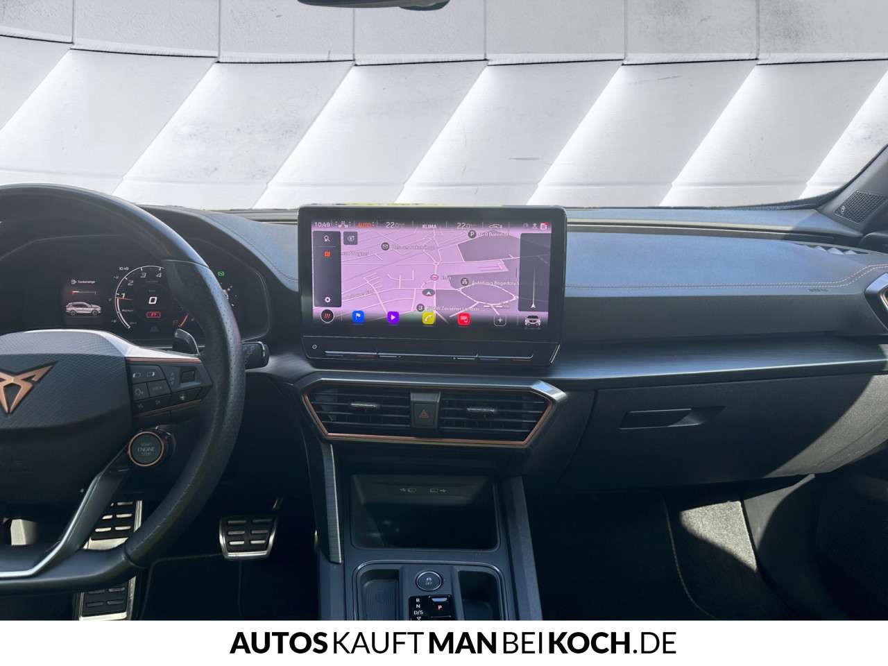 Fahrzeugbild eines CUPRA Formentor