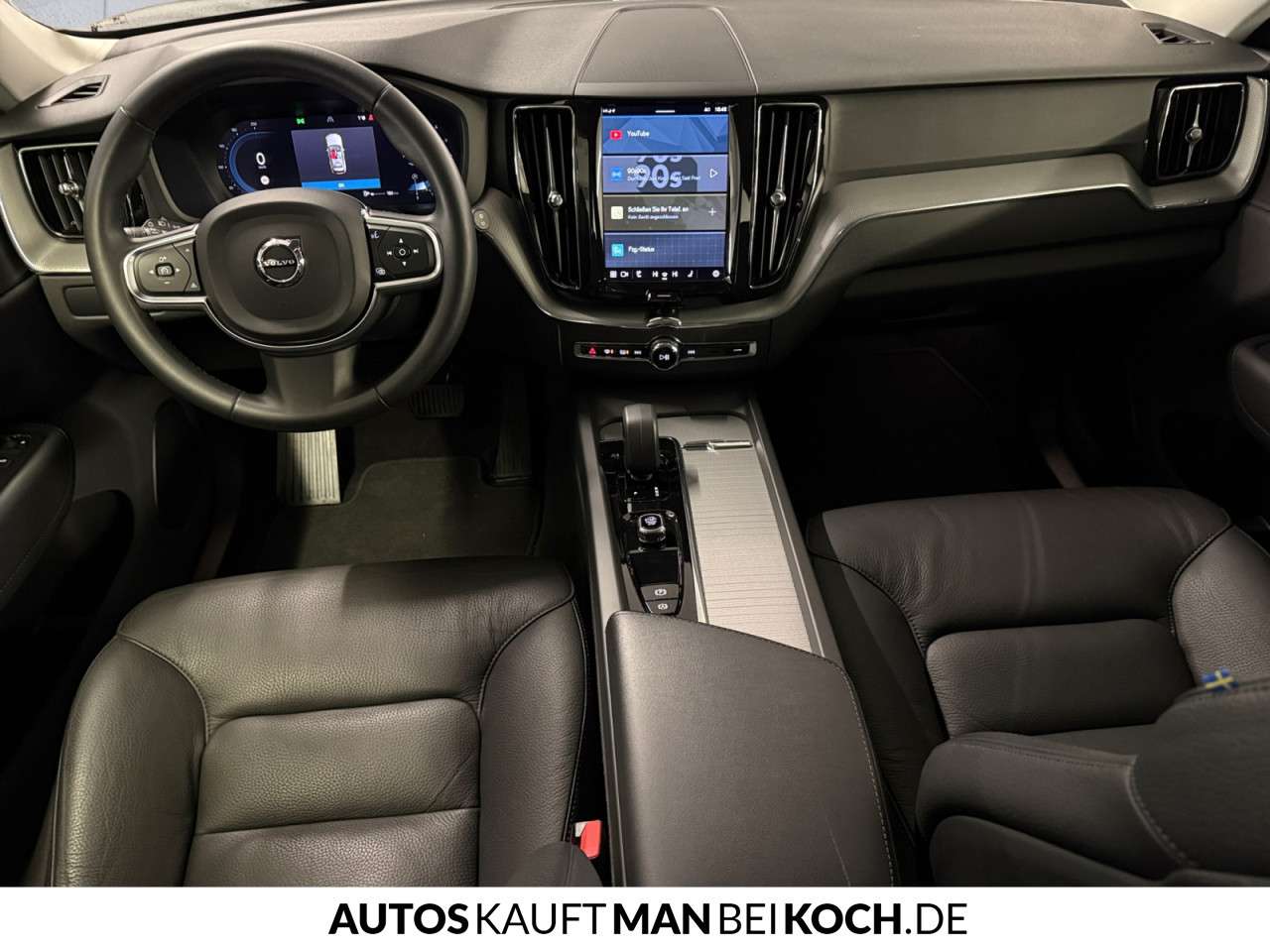 Fahrzeugbild eines Volvo XC60