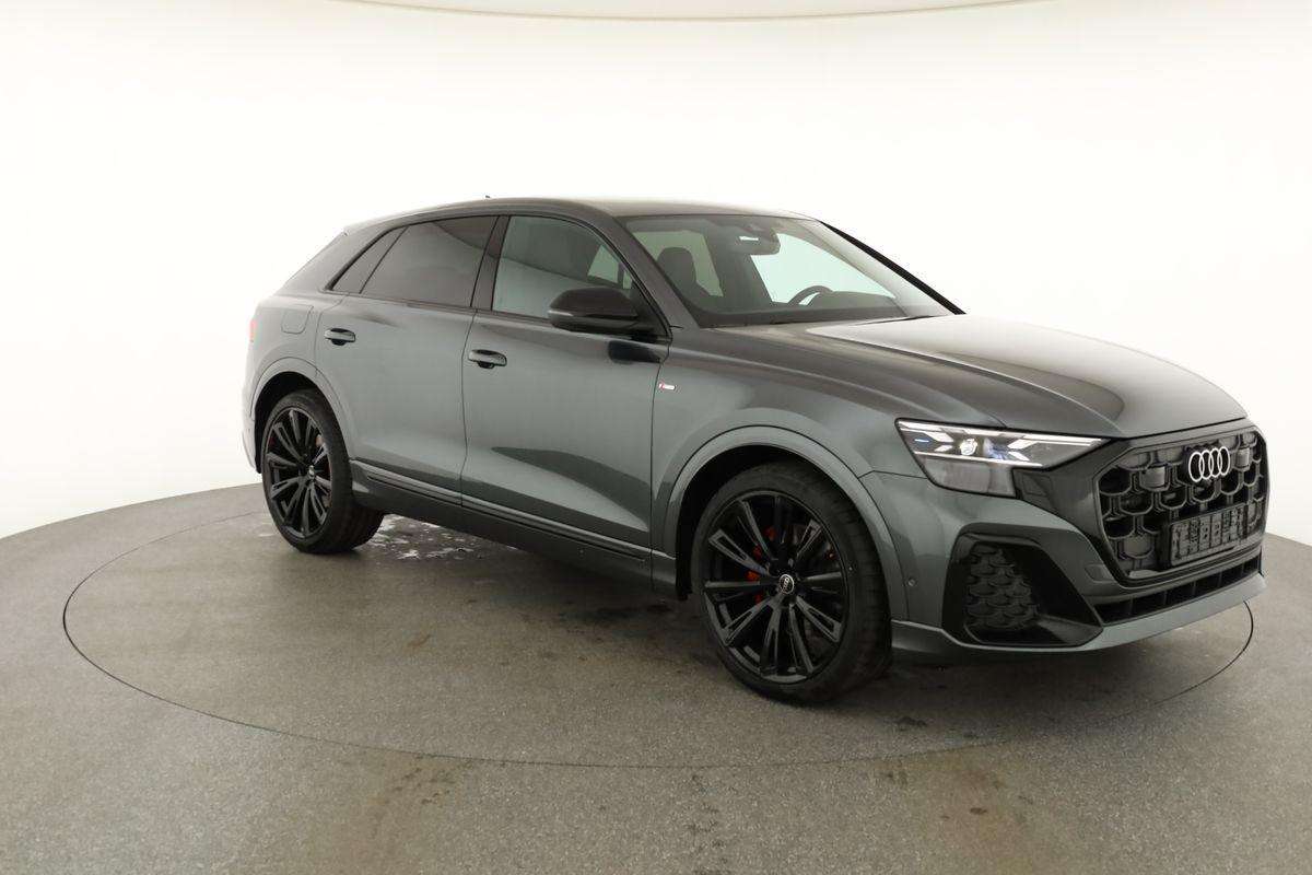 Fahrzeugbild eines Audi Q8