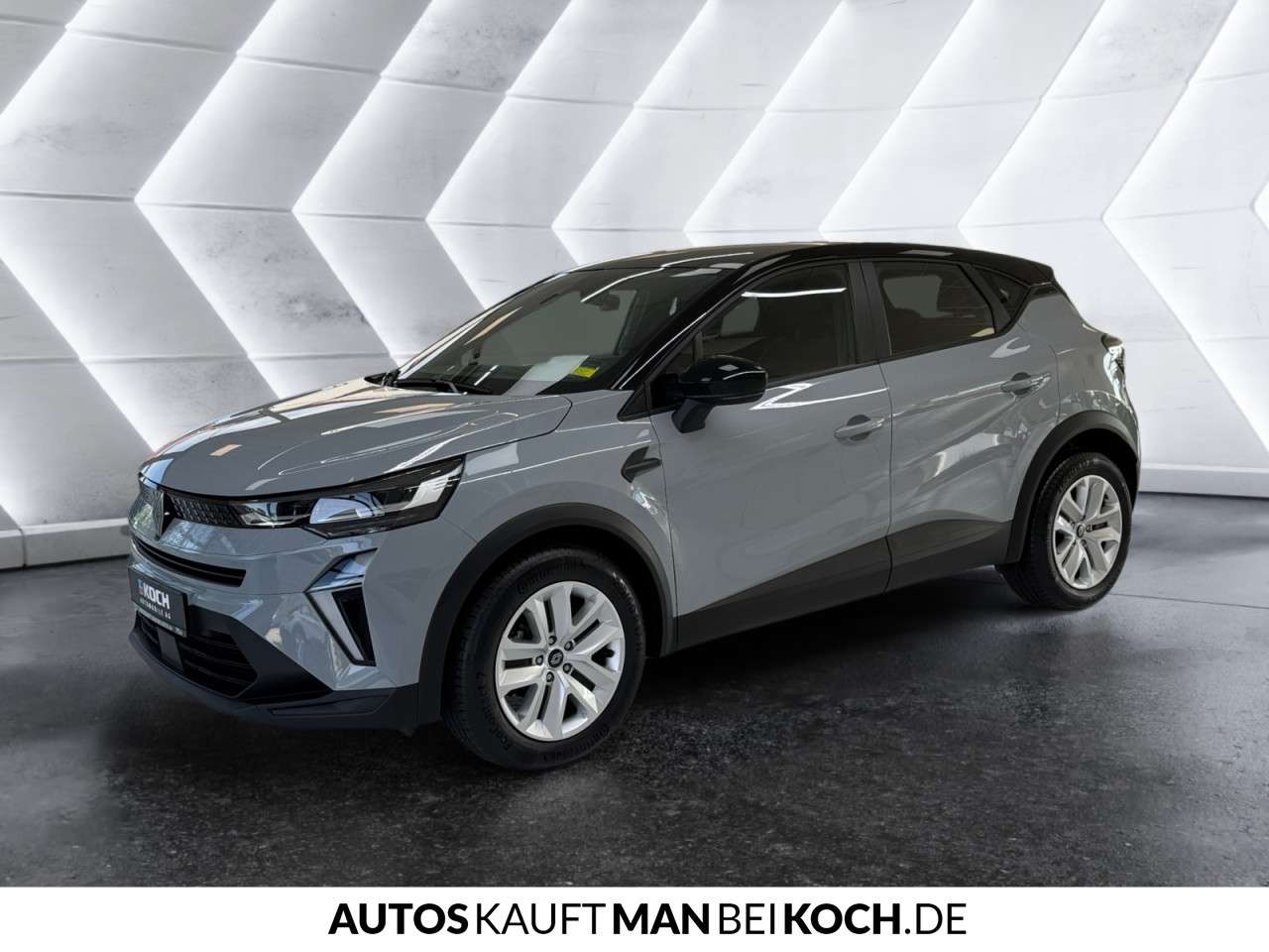 Fahrzeugbild eines Renault Captur
