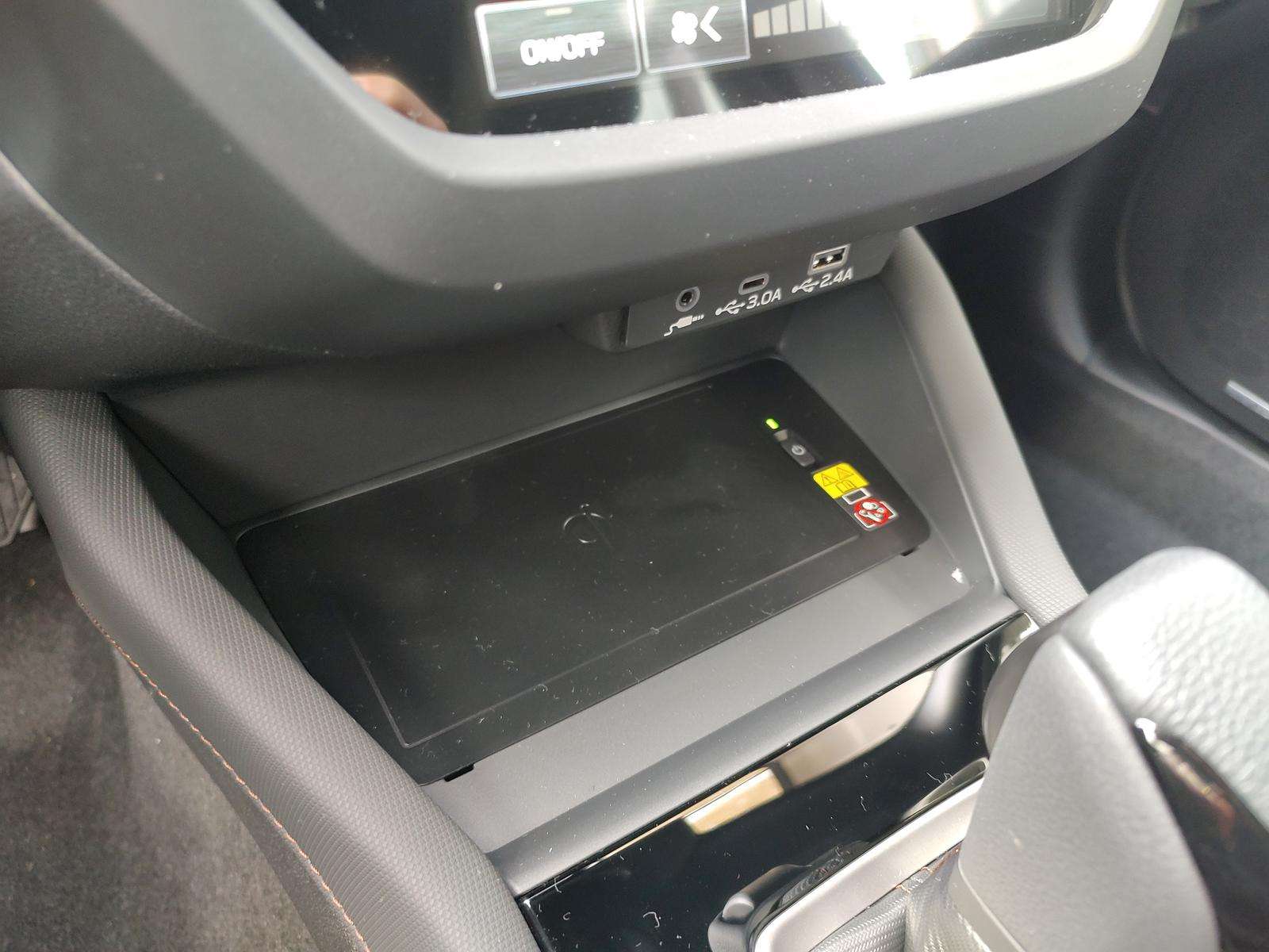 Fahrzeugbild eines Subaru Forester