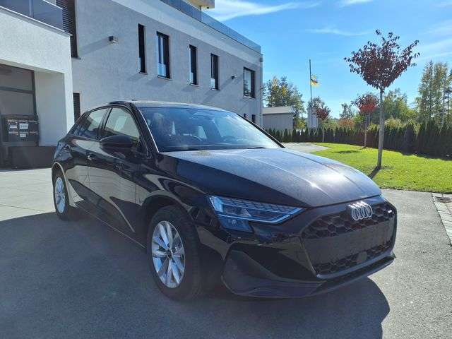 Fahrzeugbild eines Audi A3