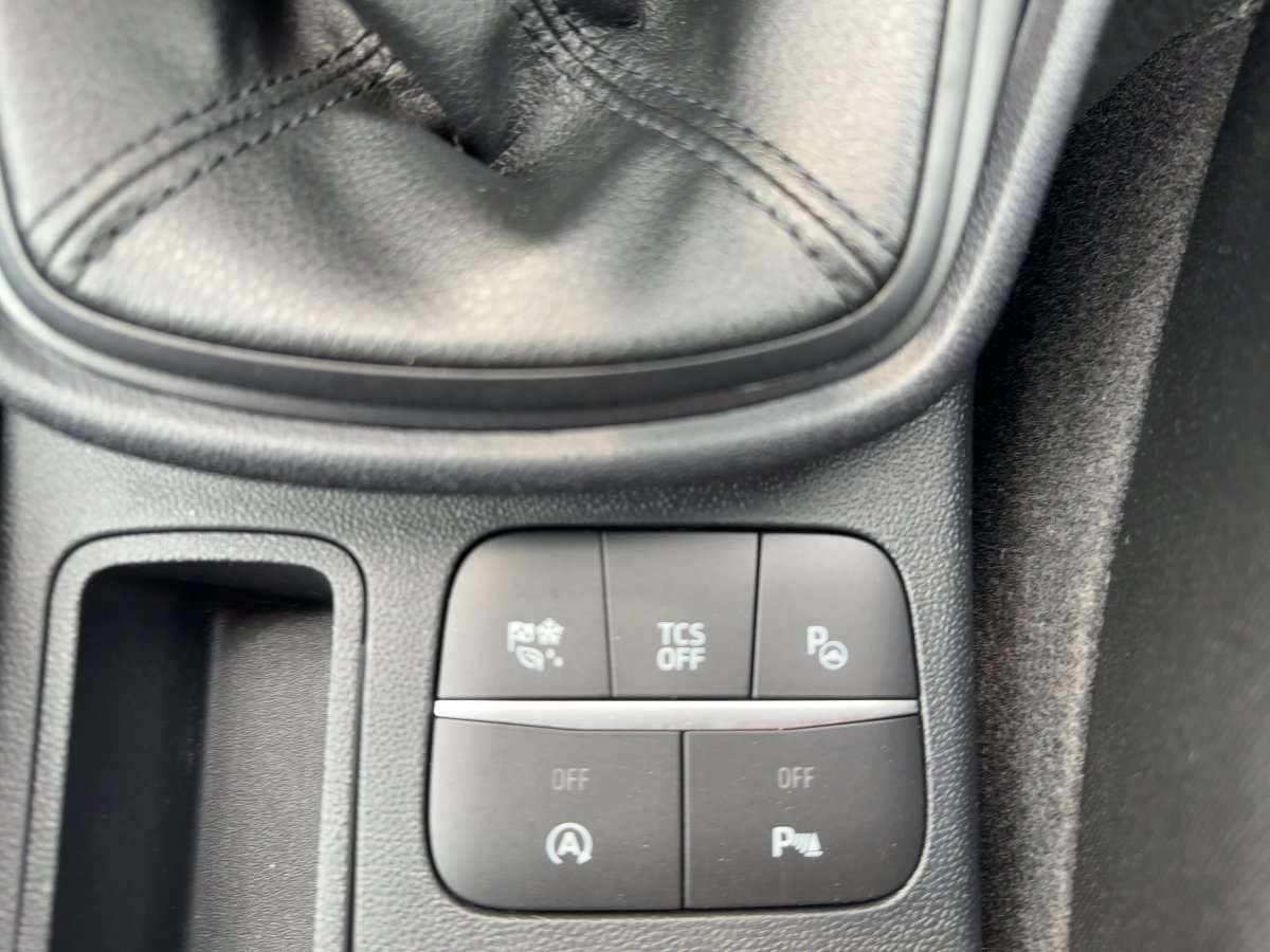 Fahrzeugbild eines Ford Fiesta