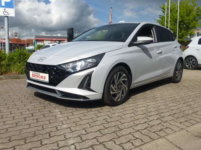 Fahrzeugbild eines Hyundai i20