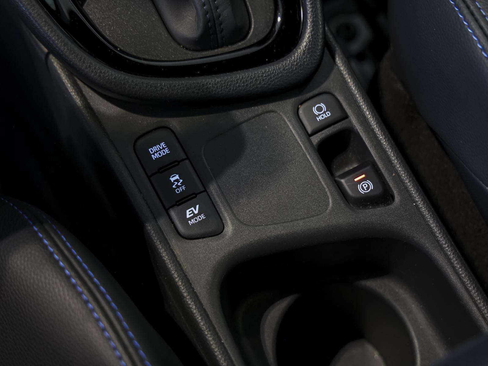 Fahrzeugbild eines Toyota Yaris