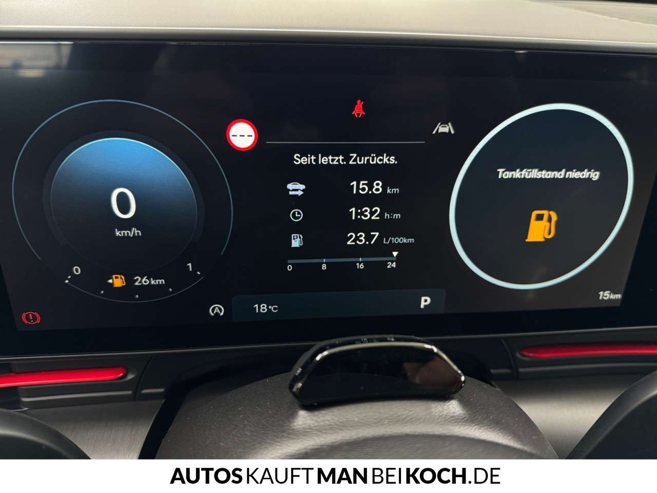 Fahrzeugbild eines Hyundai Kona