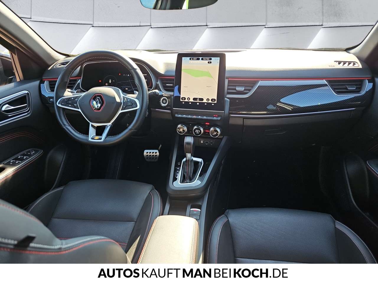 Fahrzeugbild eines Renault Arkana