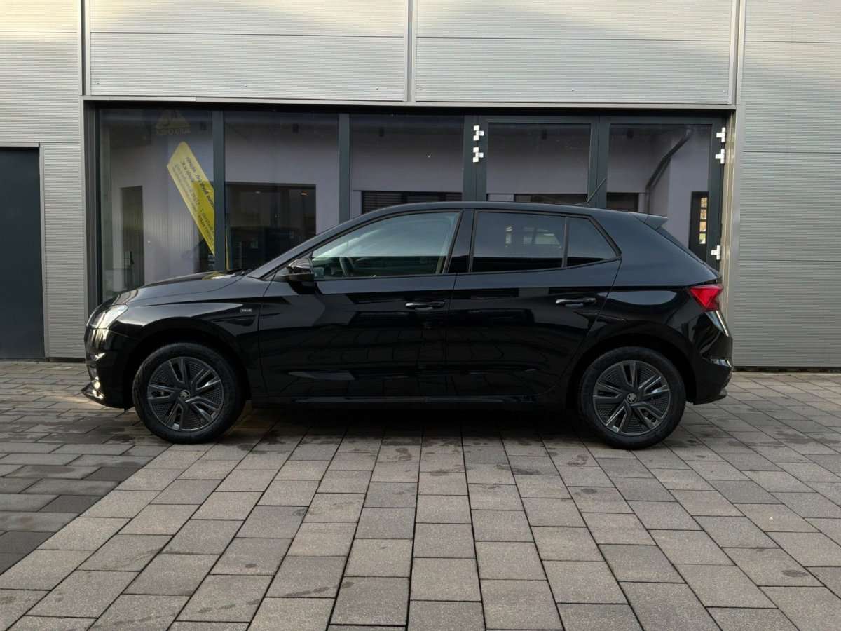 Fahrzeugbild eines Skoda Fabia