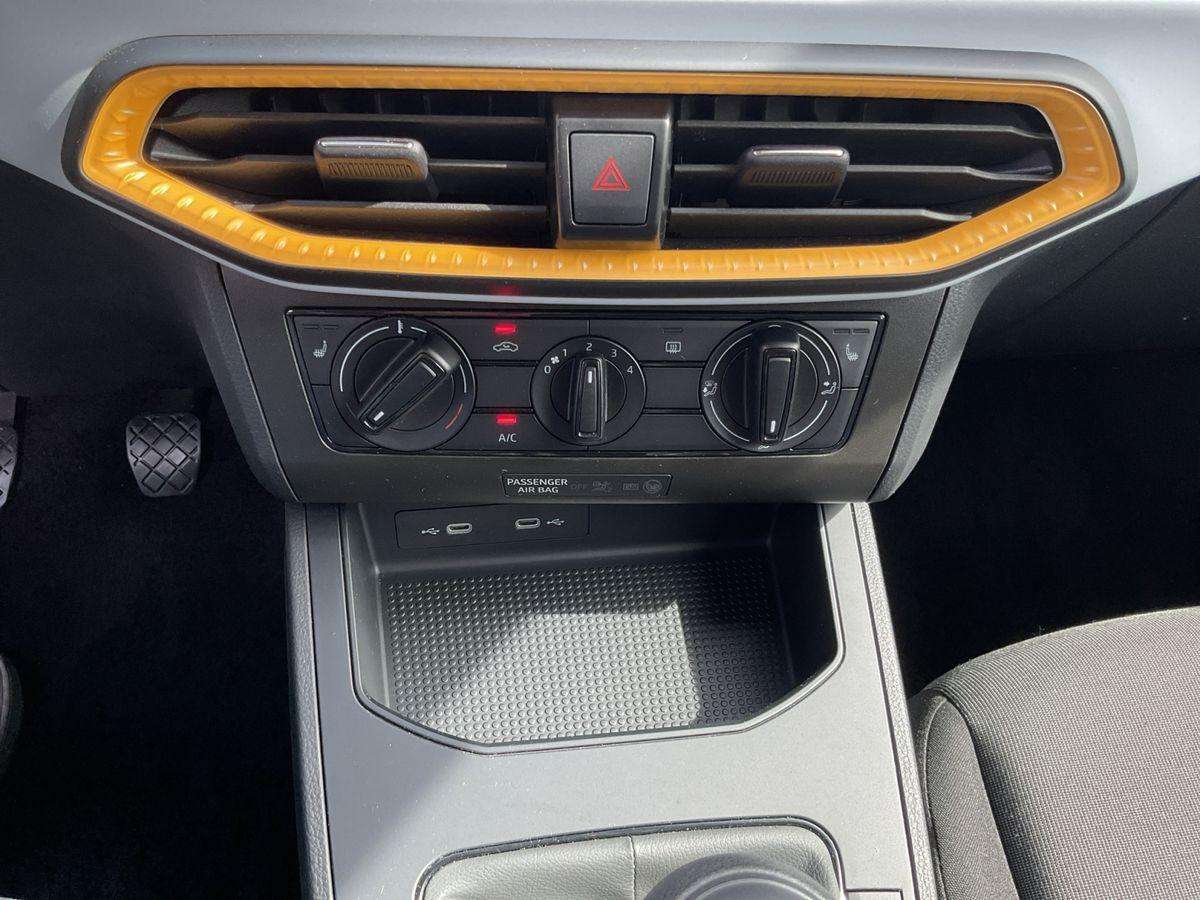 Fahrzeugbild eines SEAT Arona