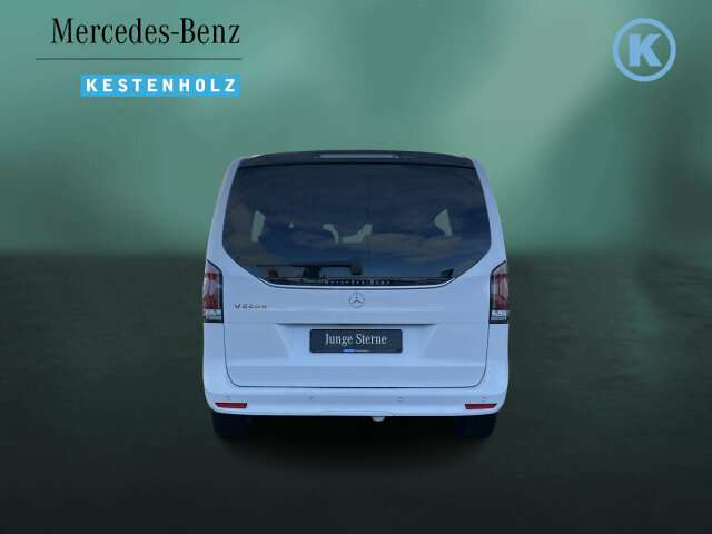 Fahrzeugbild eines Mercedes-Benz V-Klasse