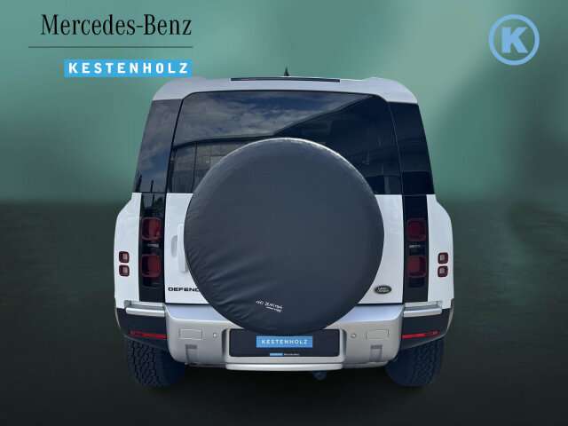 Fahrzeugbild eines Land Rover Defender