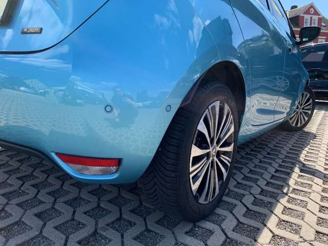 Fahrzeugbild eines Renault ZOE