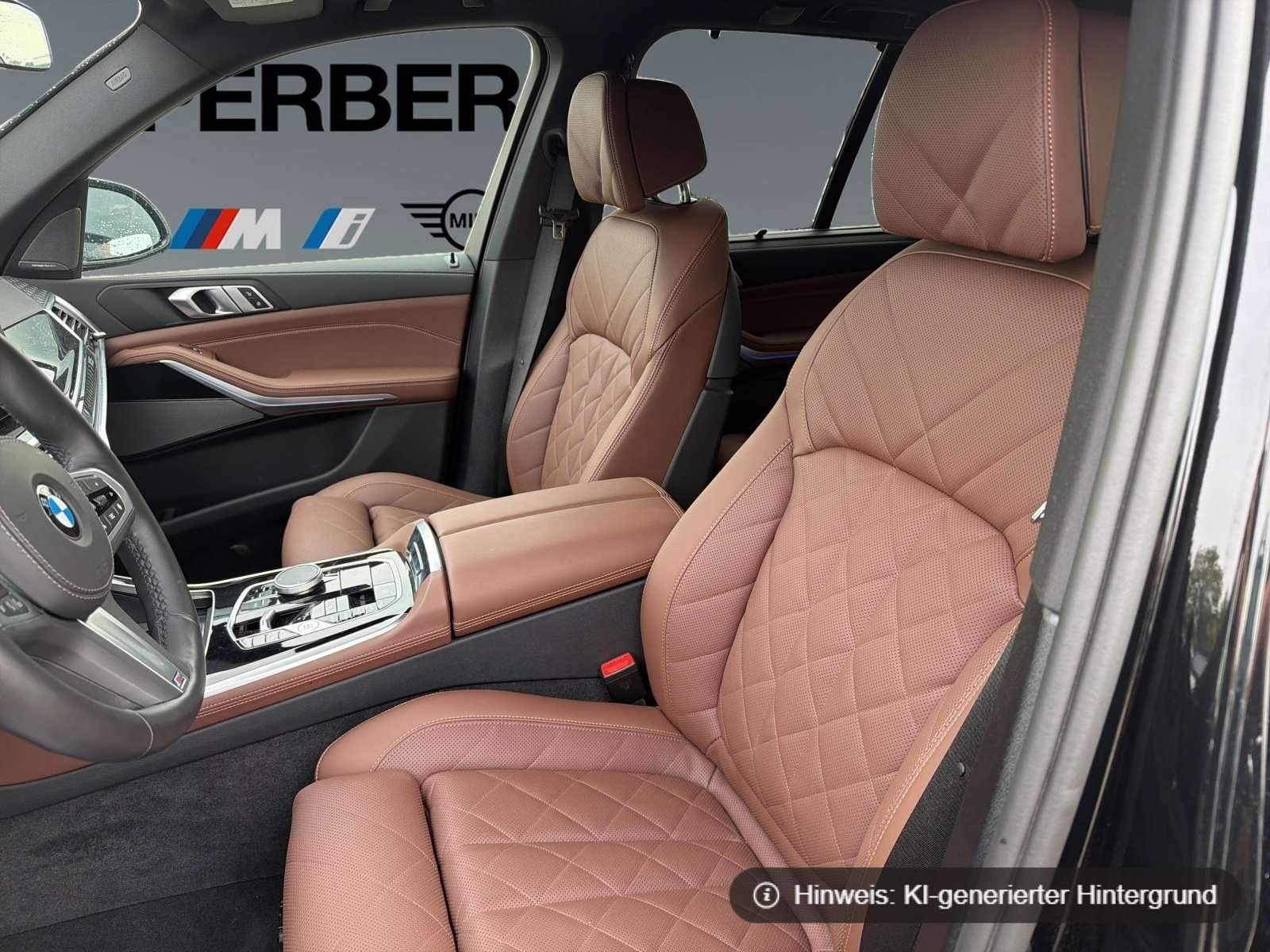 Fahrzeugbild eines BMW X5