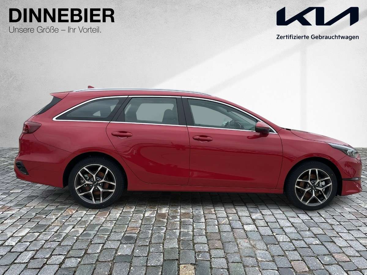 Fahrzeugbild eines Kia cee'd