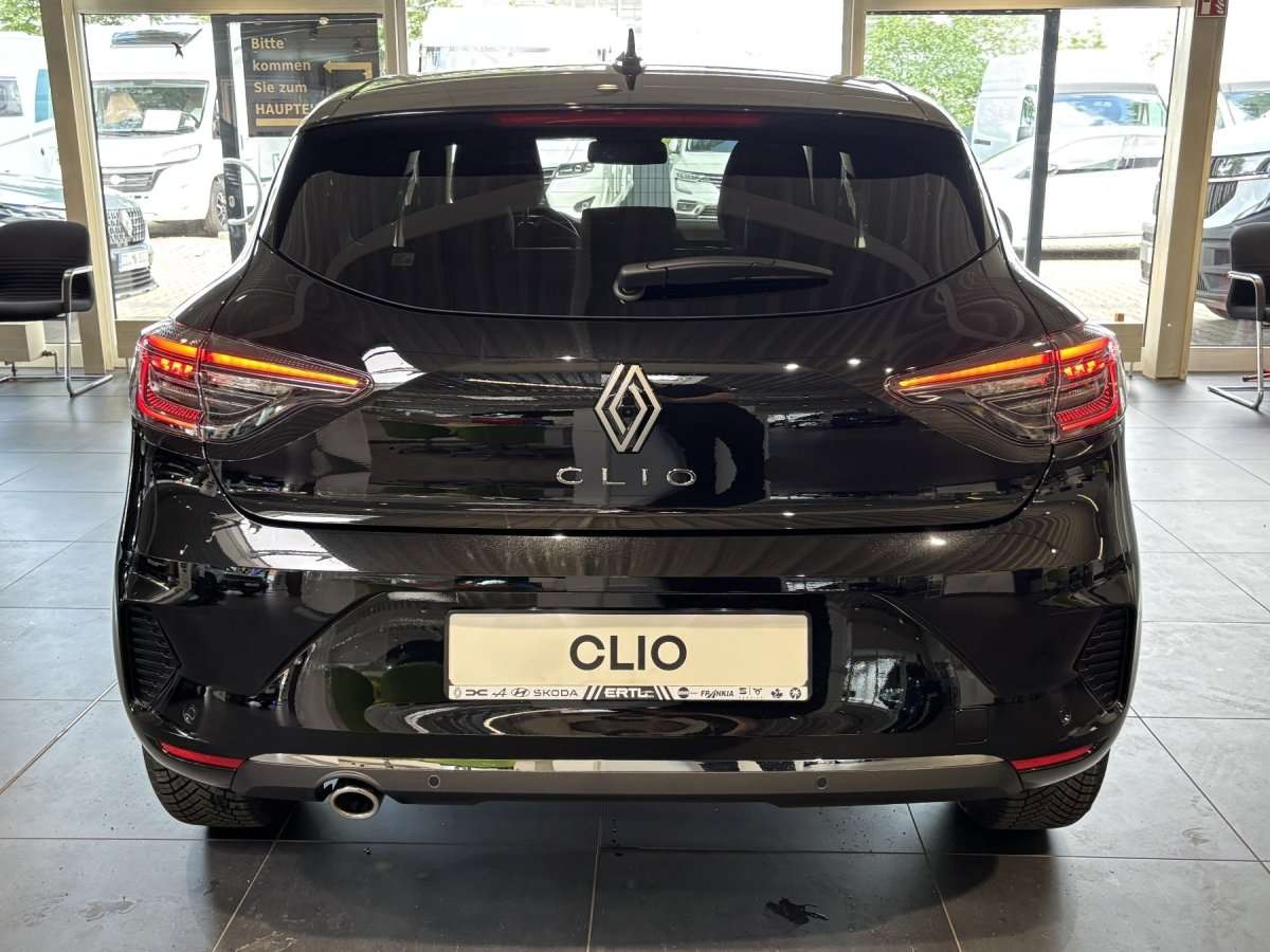 Fahrzeugbild eines Renault Clio
