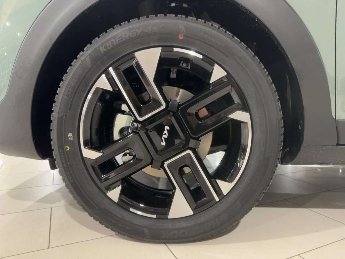 Fahrzeugbild eines Kia Stonic