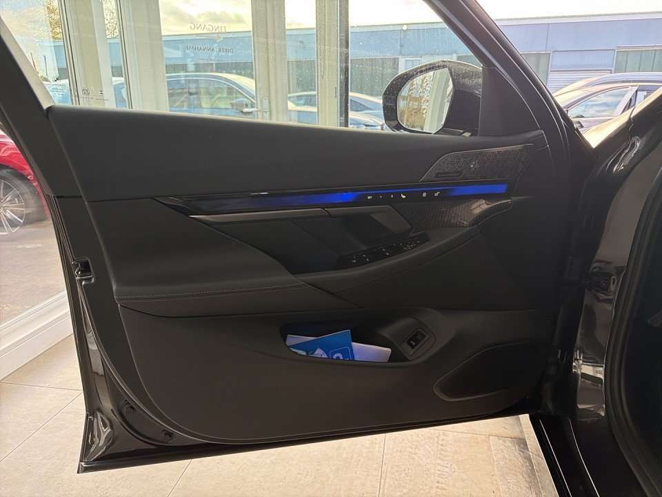 Fahrzeugbild eines BMW 5er-Reihe