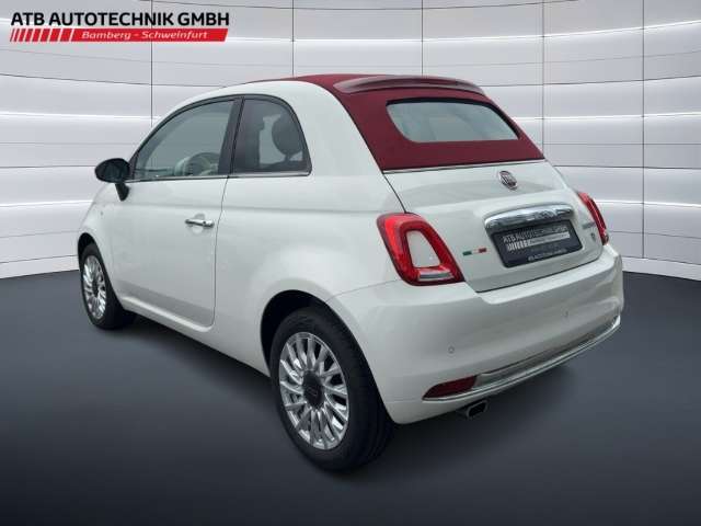 Fahrzeugbild eines Fiat 500