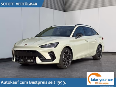 Bild CUPRA Leon