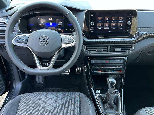Fahrzeugbild eines Volkswagen T-Cross