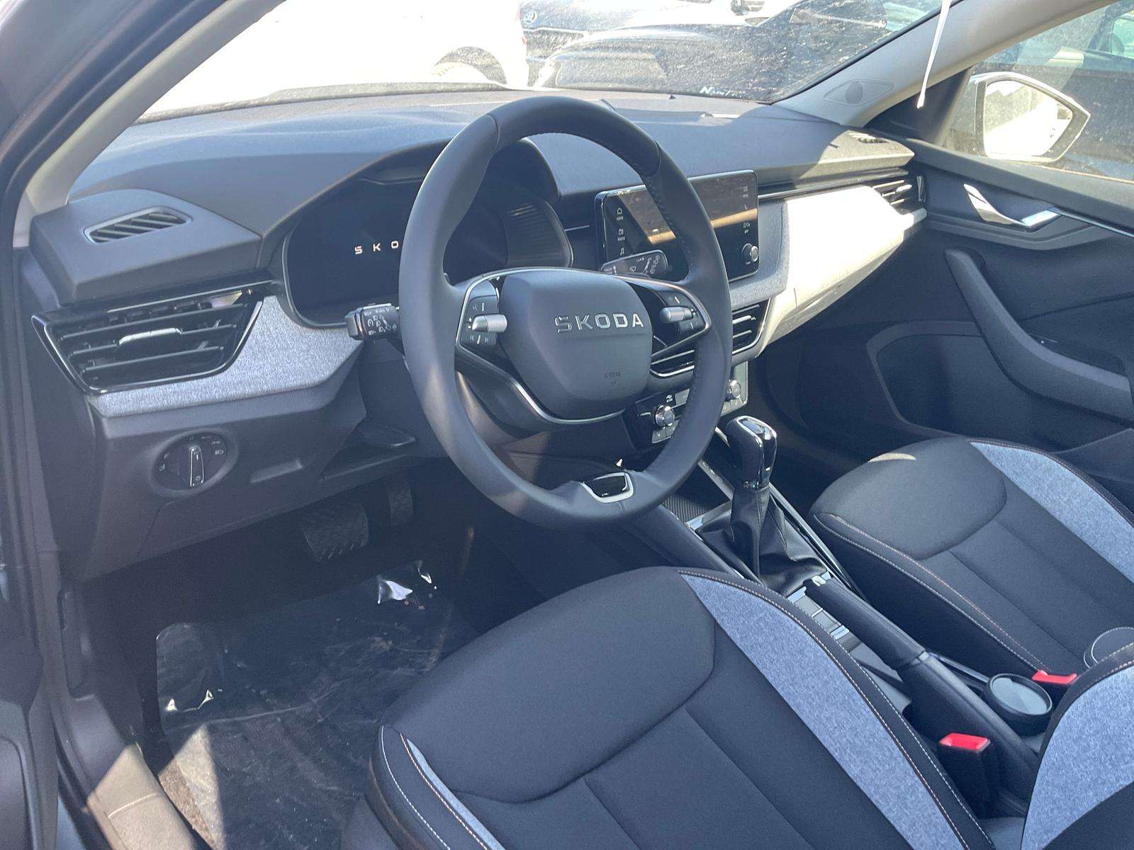 Fahrzeugbild eines Skoda Kamiq