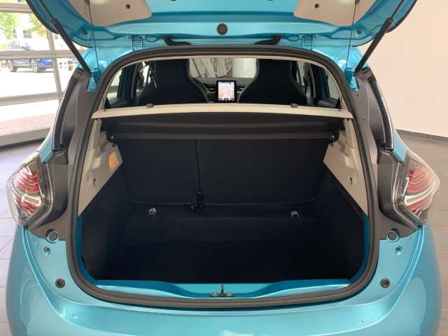 Fahrzeugbild eines Renault ZOE
