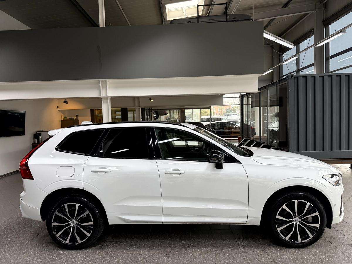 Fahrzeugbild eines Volvo XC60