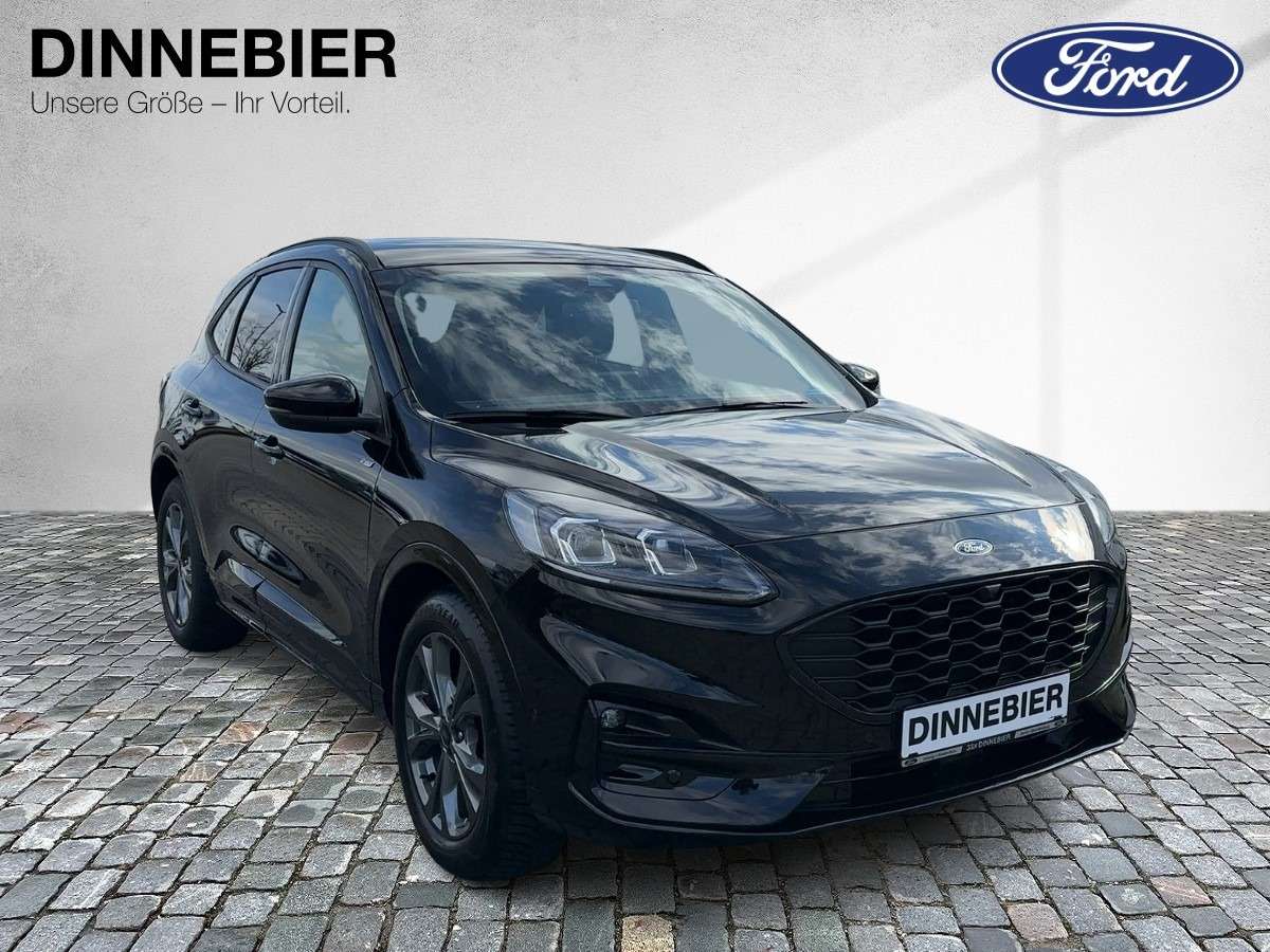 Fahrzeugbild eines Ford Kuga
