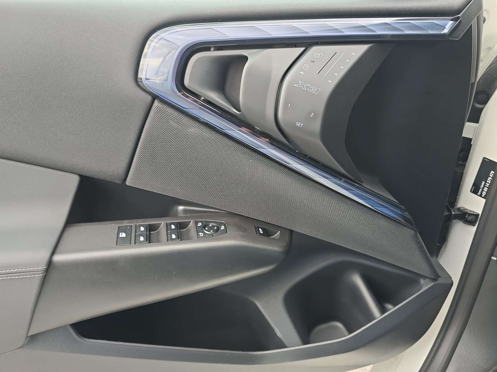 Fahrzeugbild eines BMW X3