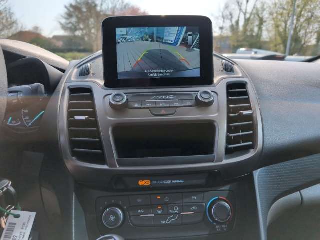 Fahrzeugbild eines Ford Transit Connect