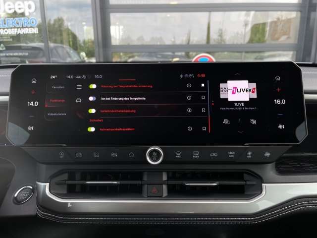 Fahrzeugbild eines Jeep Compass