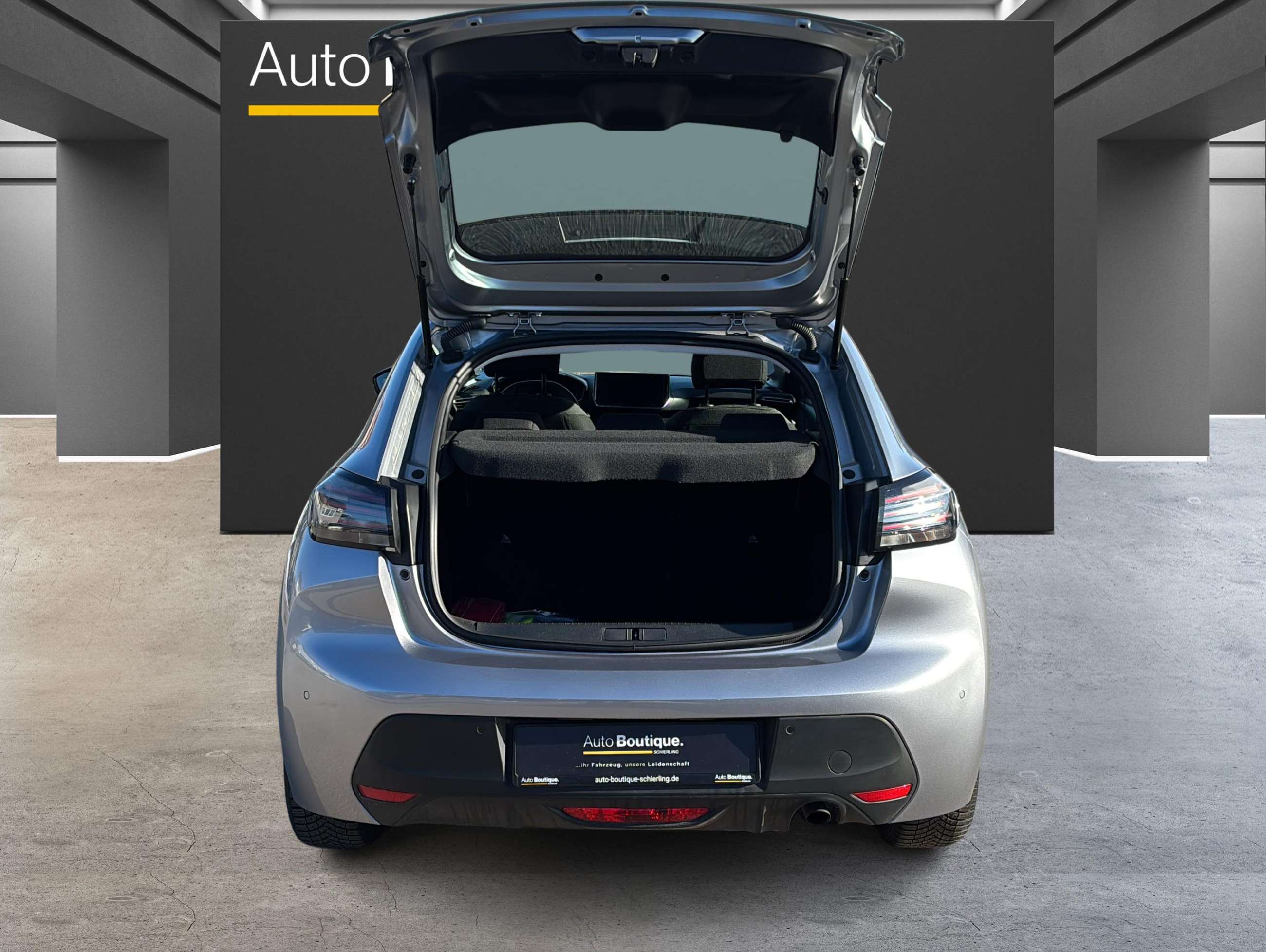 Fahrzeugbild eines Peugeot 208