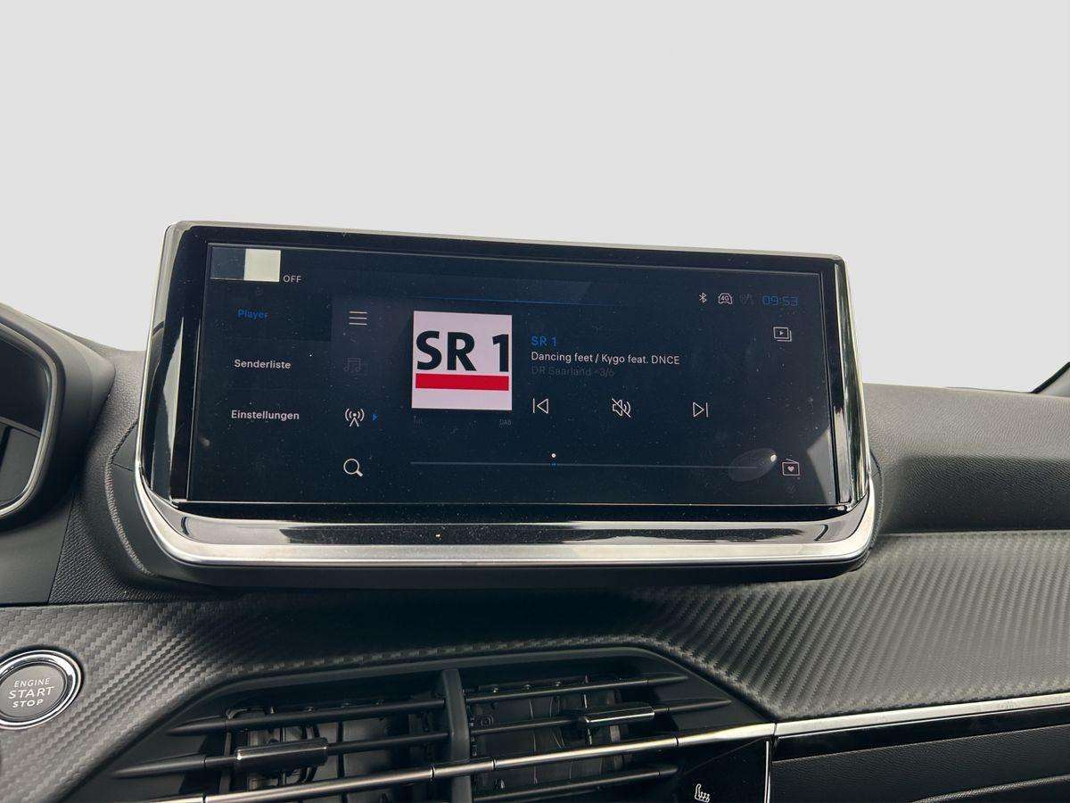 Fahrzeugbild eines Peugeot 2008
