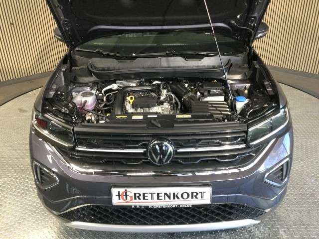 Fahrzeugbild eines Volkswagen T-Cross