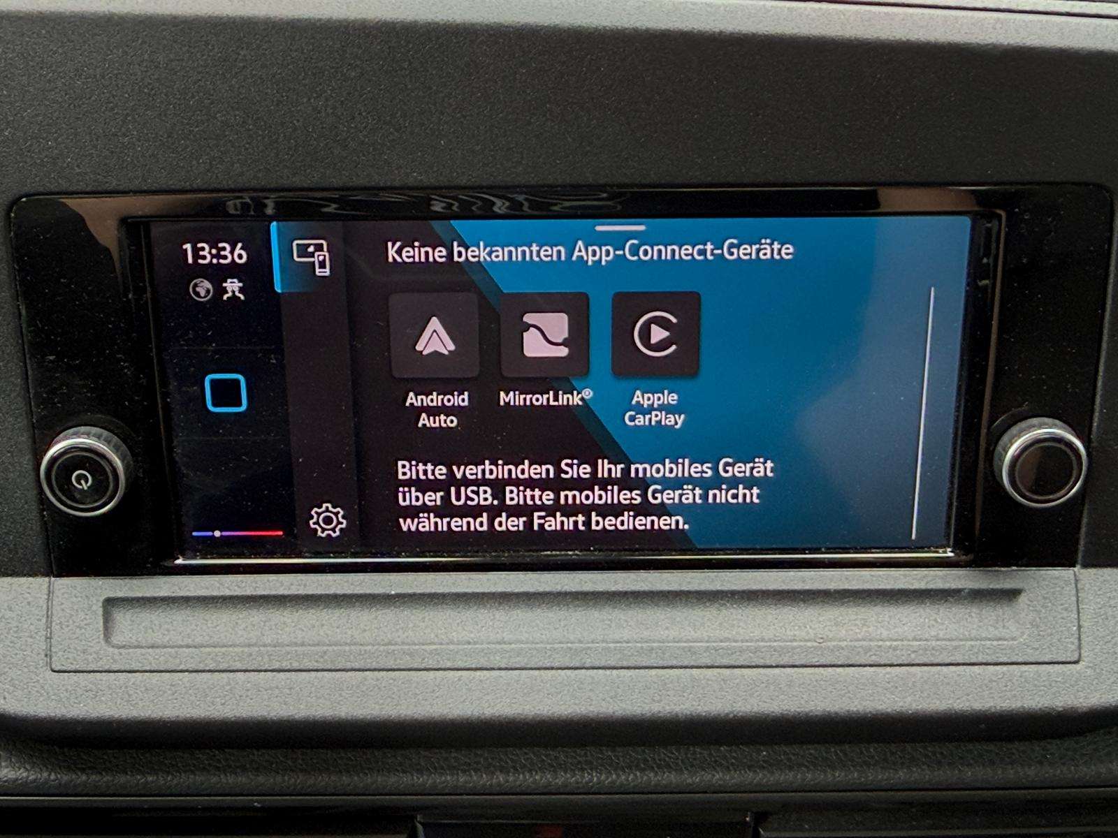 Fahrzeugbild eines Volkswagen Caddy