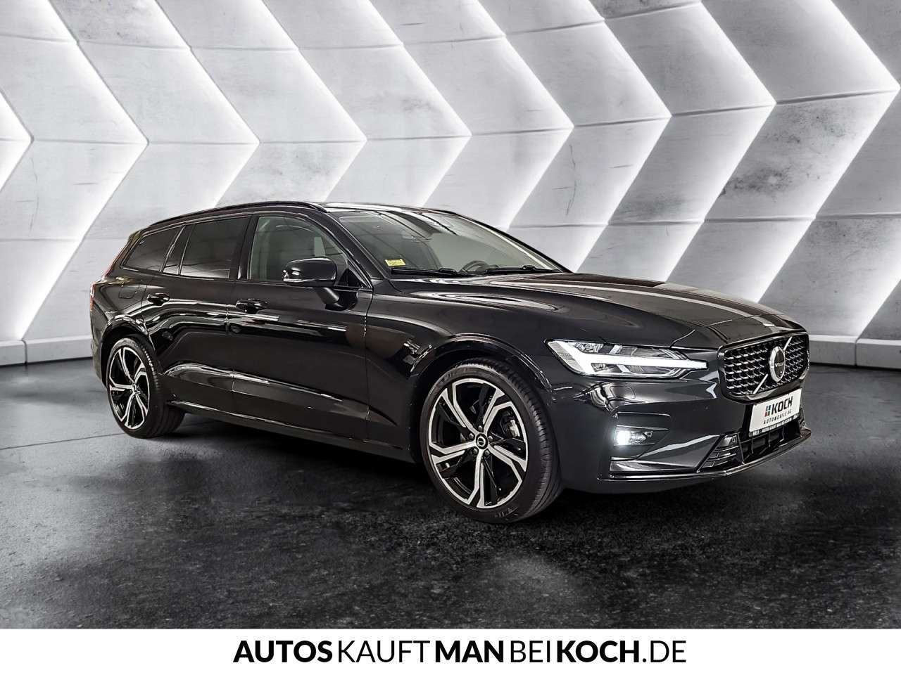 Fahrzeugbild eines Volvo V60